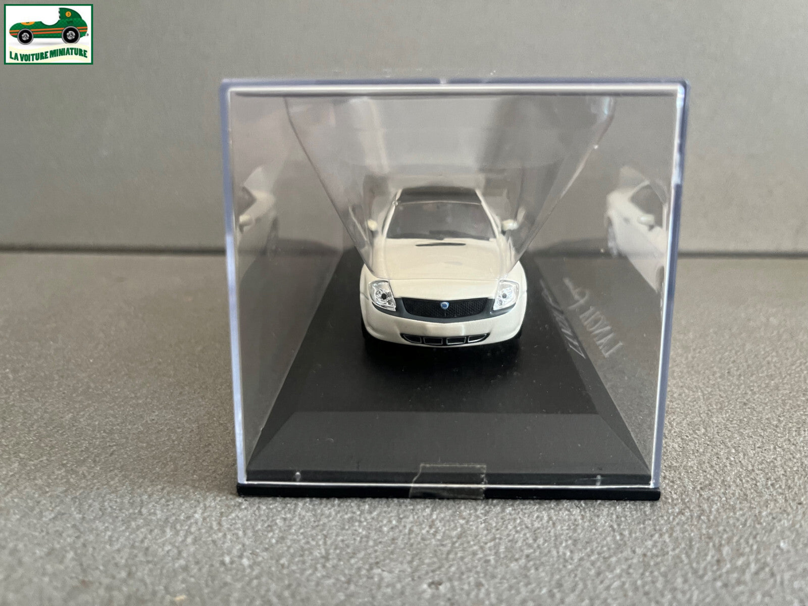 Voiture miniature Concept Car Lancia Fulvia Norev au 1/43