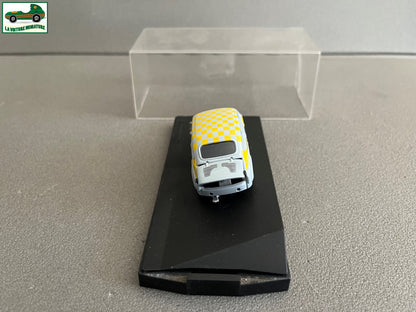 Voiture Miniature Fiat 600 Abarth 850 TC Progetto K au 1/43