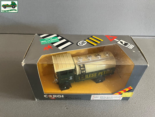 Voiture Miniature Corgi Toys AEC 508 forward control 5ton Cabover 1/43 1/50