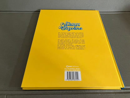 Livre Voiture Automobile Les plus belles voitures de Gazoline Casa