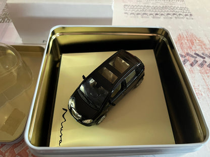 Voiture miniature Coffret Boite Metal Lancia Musa Norev au 1/43