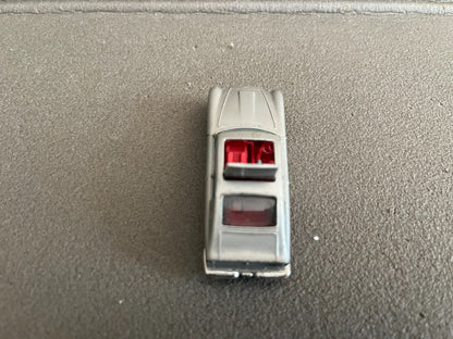 Ancienne Miniature Voiture James Bond 007 Aston Martin Husky Gt Britain