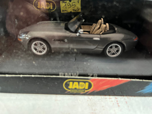 Voiture Miniature BMW Z8 Jadi au 1/43
