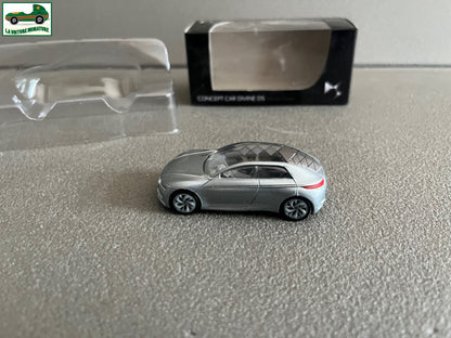 Voiture miniature Concept Car Divine DS 2014 Citroen Norev 3 inches 1/64