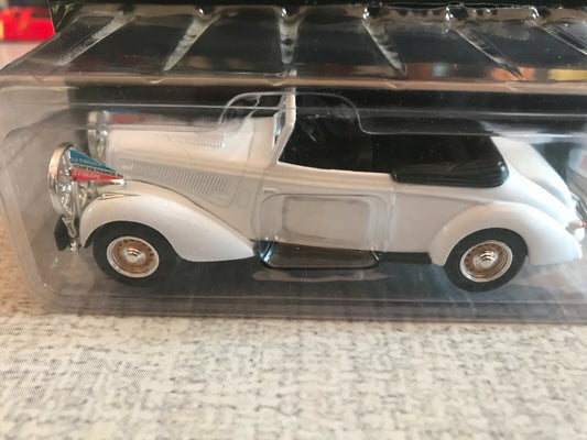 Voiture Miniature Hotchkiss 686 Norev Journal L'Equipe Tour de France au 1/43