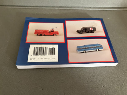 Livre Voiture Automobile Miniature Jouet Metal Solido Toys Edward Force Guide