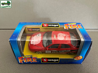 Voiture miniature Alfa Romeo 156 GT Burago au 1/43