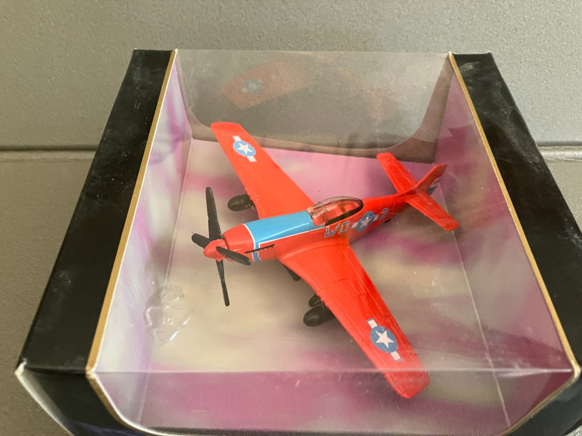 Avion miniature Militaire WWII Maisto Flyers 1/72