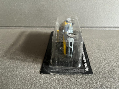 Voiture Miniature Fiat Stilo Maillot Jaune Tour de France 2002 Norev au 1/43