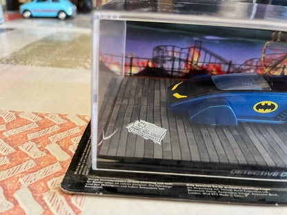 Voiture Miniature Batmobile Les Véhicules de Batman Detective Comics #601 1/43