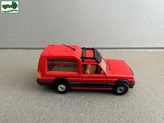 Voiture Miniature Matra Rancho Corgi Made in GT Britain au 1/35