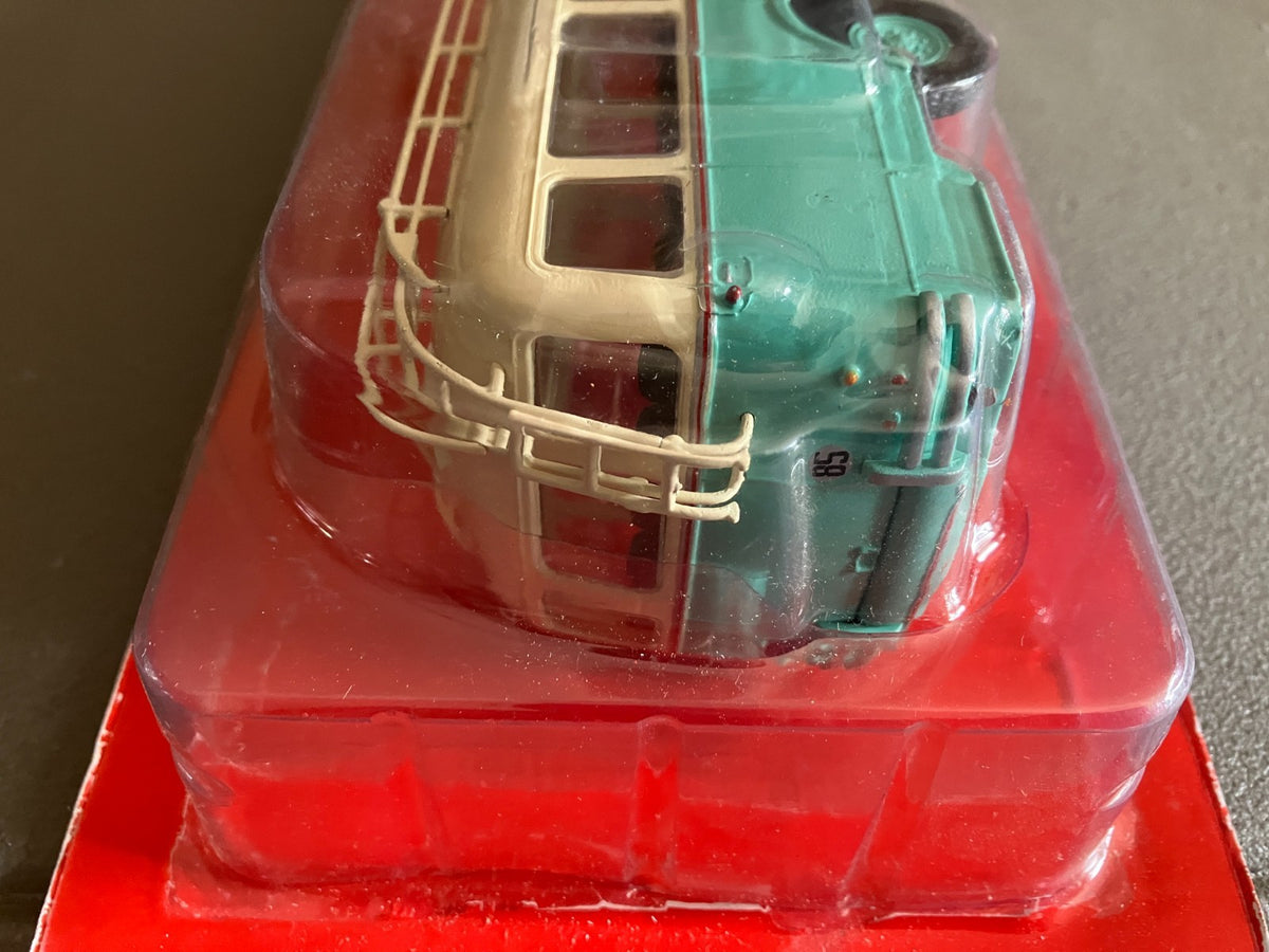 Voiture miniature Chausson APH 47 1/43 Autobus Autocars du Monde