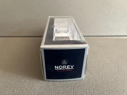 Voiture Miniature Renault Megane Police Municipale 2016 Norev au 1/43
