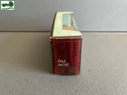 Voiture miniature ancienne 1945 MGTC Y-8 Matchbox 1/35