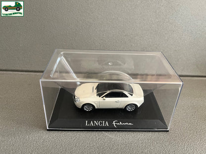 Voiture miniature Concept Car Lancia Fulvia Norev au 1/43