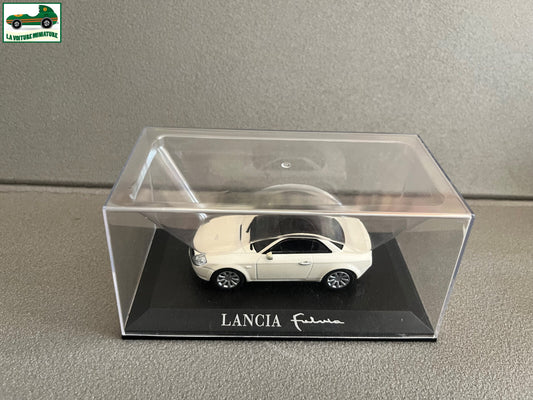 Voiture miniature Concept Car Lancia Fulvia Norev au 1/43