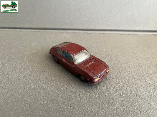 Ancienne Voiture Miniature Corgi Toys Lancia Fulvia Sport Zagato Epave 1/43