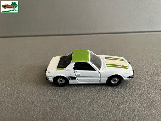 Ancienne Miniature Voiture Corgi Toys Fiat XI/9 1/36