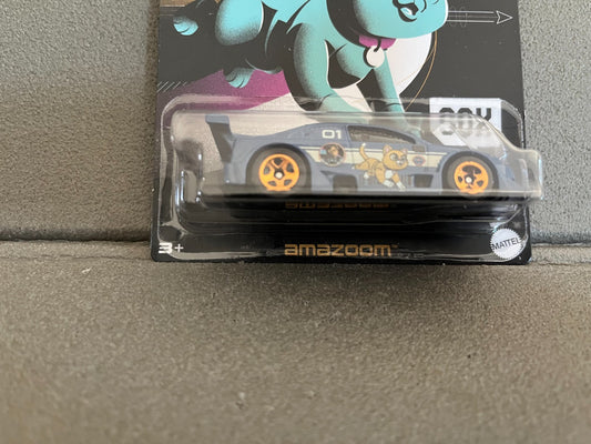 Voiture miniature Hot Wheels Classic Disney Pixar Buzz Amazoom Toy Story