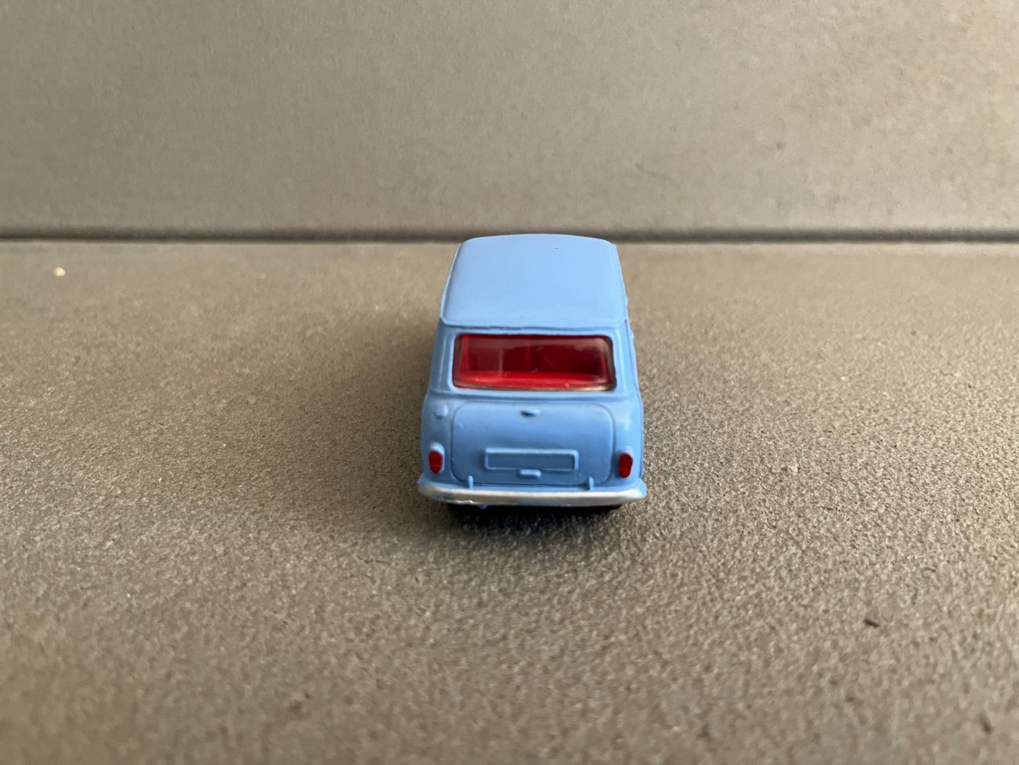 Ancienne Miniature Voiture Corgi Toys Morris Mini Minor Made in Gt Britain
