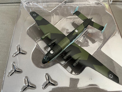 Avion miniature Militaire Bombardier Junkers JU 290 A5 Altaya 1/44