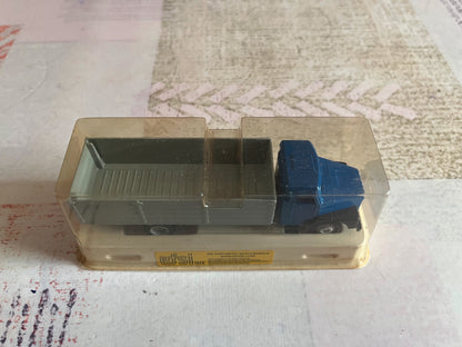 Voiture Miniature Camion Volvo Efsi Holland Echelle Type Majorette
