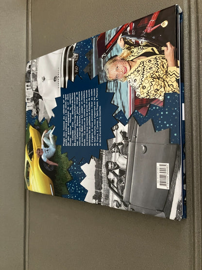 Livre Voiture Automobile Stars & Voitures 1950 1970 Rabineau ETAI