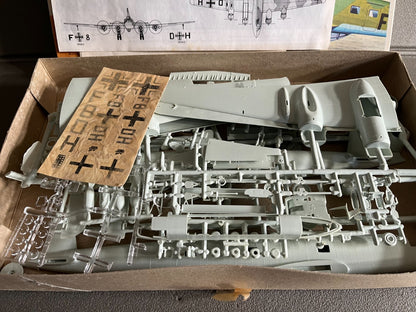Maquette Militaire Avion Focke-Wulf FW 200 Condor Revell 1/72