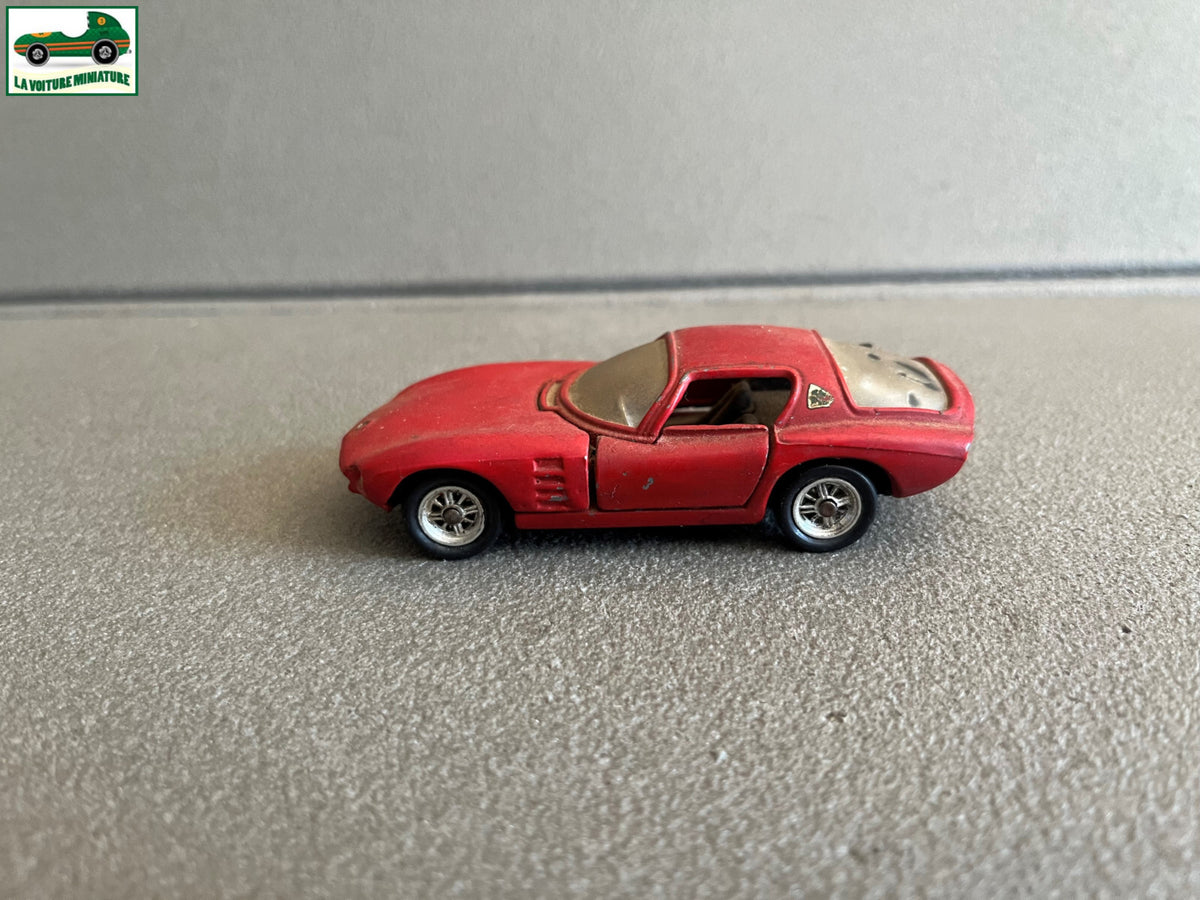 Ancienne Voiture Miniature Giulia Bertone Canguro Mercury Italy au 1/43