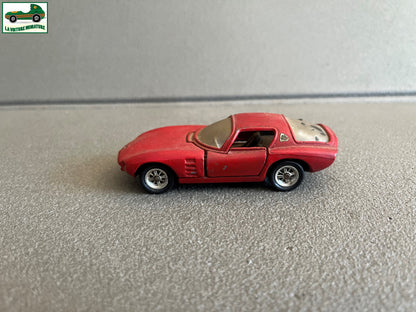 Ancienne Voiture Miniature Giulia Bertone Canguro Mercury Italy au 1/43