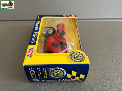 Moto miniature Honda NR Super Bikes Motor Max 1/18