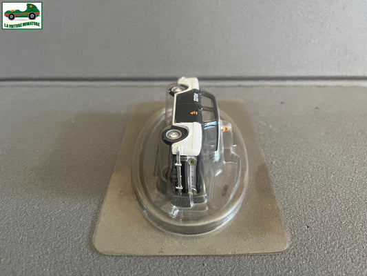 Voiture Miniature Simca 1000 Police Norev Hachette 1/43