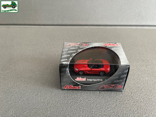 Voiture Miniature Dodge Viper RT/10 Schuco 1/87 HO