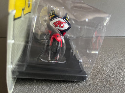 Moto GP miniature Valentino Rossi 46 Aprilia RSW 250 Championship 1998 1/18