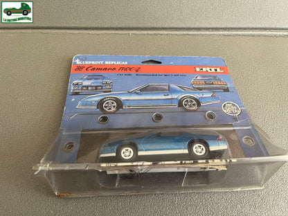 Voiture Miniature Chevrolet Camaro IROC-Z ERTL au 1/43