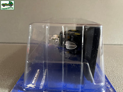 Voiture Miniature Simca 5 Fourgonnette Michelin au 1/43