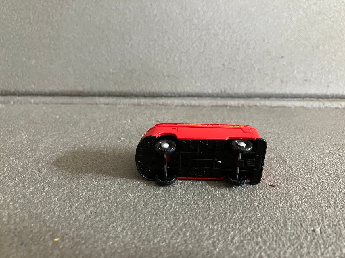 Voiture Miniature Volkswagen Combi T1 Bulli VW Circus Krone Brekina 1/87 HO