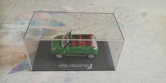 Voiture Miniature Opel Frogster Norev Concept Car au 1/43