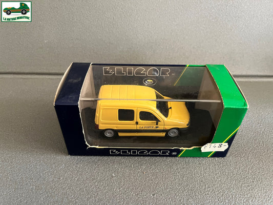 Voiture miniature Citroen Berlingo La Poste Eligor France 1/43