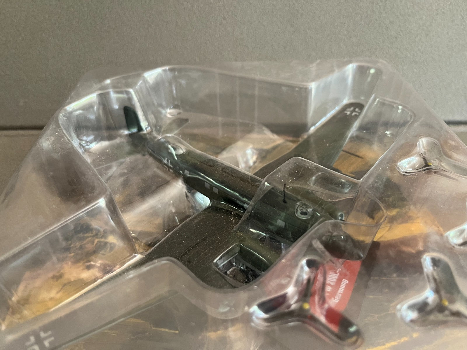 Avion miniature Militaire Bombardier Focke Wulf FW 200C-4 Condor Altaya 1/72