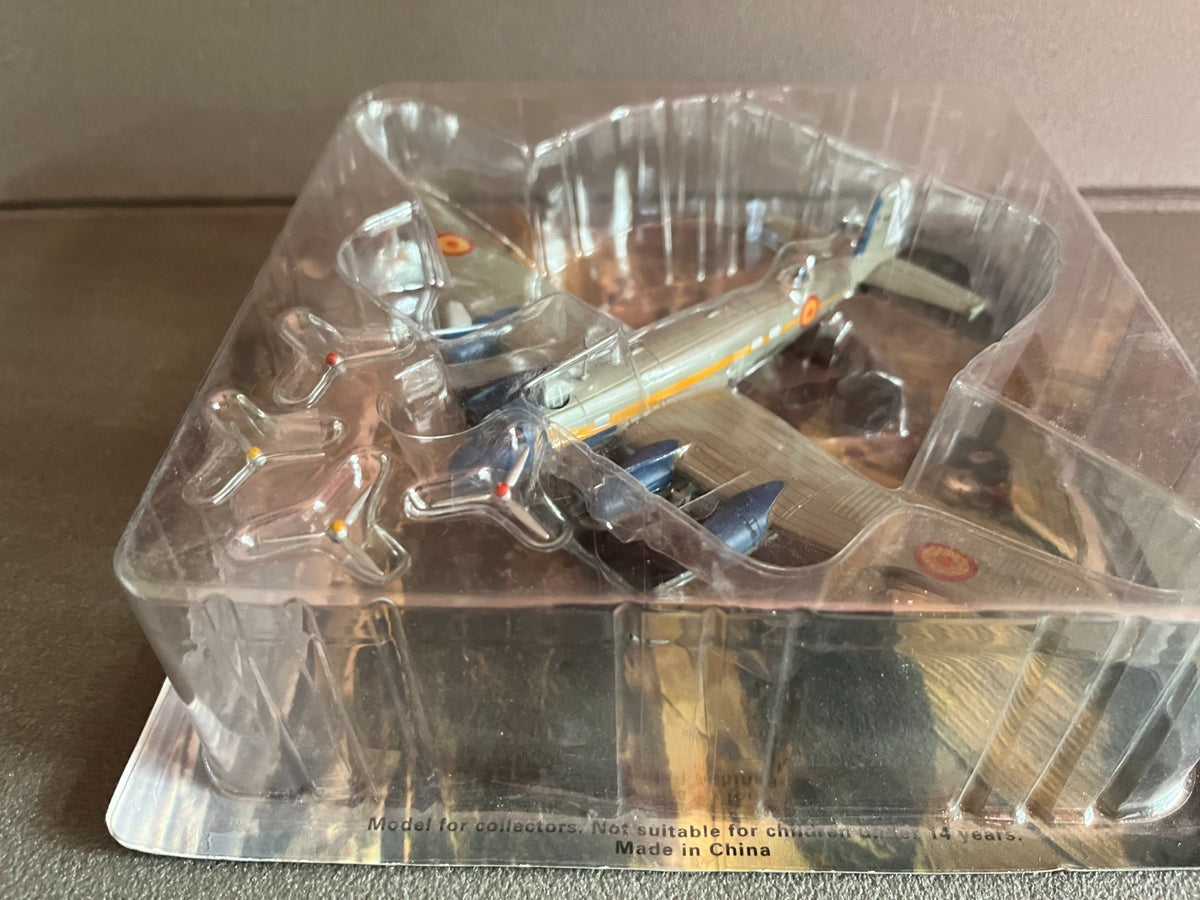 Avion miniature Militaire Bombardier Focke Condor Altaya 1/44