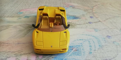 Voiture miniature Lamborghini Diablo Roadster DetailCars au 1/43