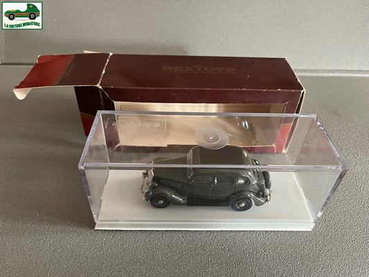 Voiture Miniature Ford Fordor 42 Conduite intérieure Rextoys 1/43