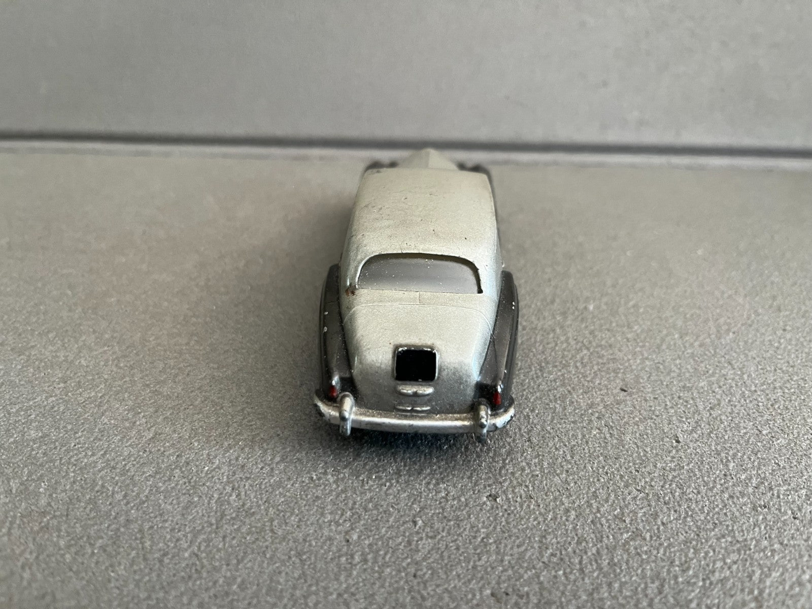 Ancienne Miniature Voiture Rolls Royce Silver Cloud Solido Serie 100 France