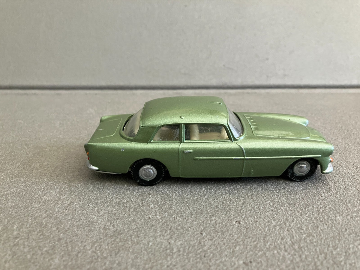 Ancienne Voiture Miniature Bristol 406 Spot On 1/42 1/43