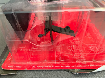 Hélicoptère de combat Miniature McDonnell Douglas AH-64A Altaya 1/72
