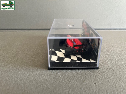 Voiture Miniature Formule 1 F1 Ferrari Alesi MicroChamps Minichamps au 1/64