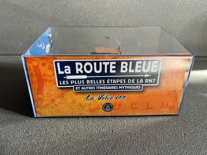 Voiture Miniature Volvo 144 Etape 4 La Route Bleue RN7 1/43