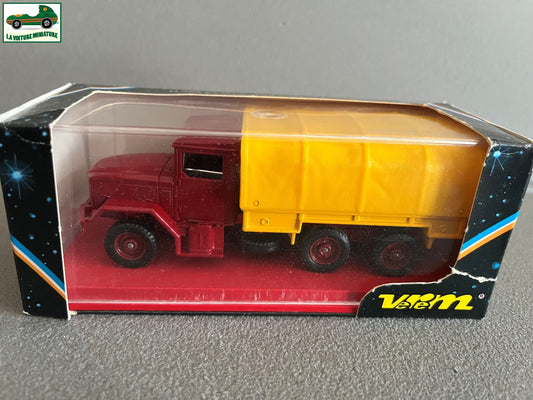 Voiture Miniature Keiser Jeep 556 Cirque Pinder Verem au 1/43