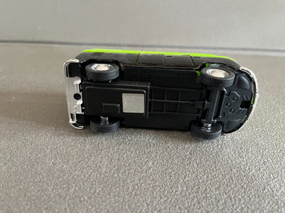 Voiture Miniature Bus Volkswagen Combi T1 1963 Welly au 1/34 1/39